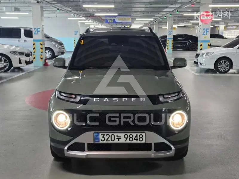 2023 Hyundai Casper