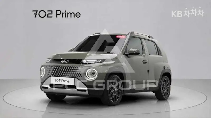 2023 Hyundai Casper