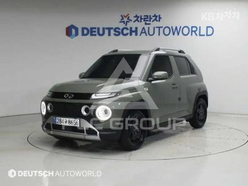 2023 Hyundai Casper