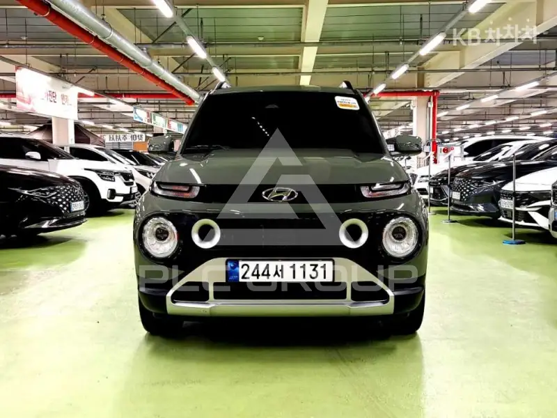 2023 Hyundai Casper