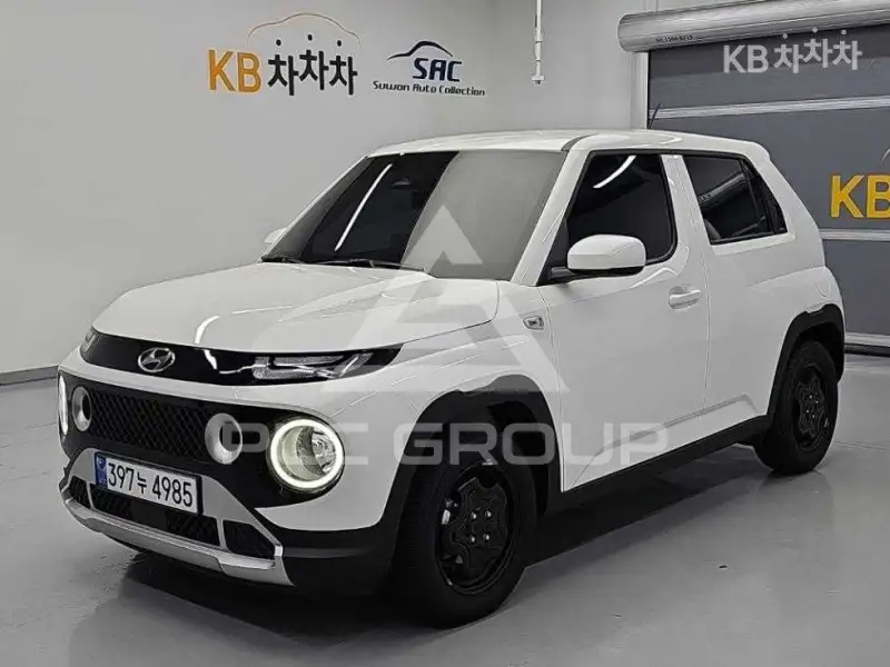 2023 Hyundai Casper