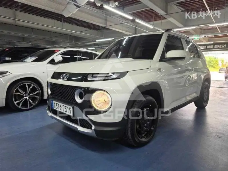 2023 Hyundai Casper