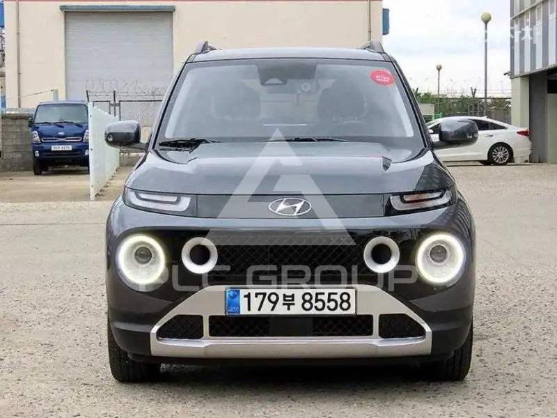 2023 Hyundai Casper