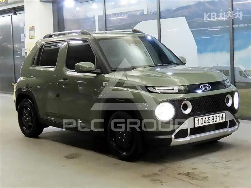 2023 Hyundai Casper