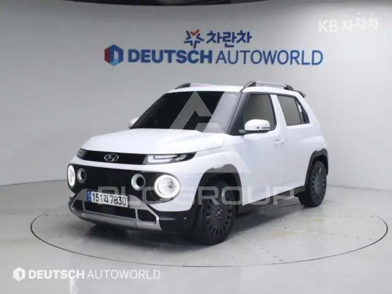 2023 Hyundai Casper