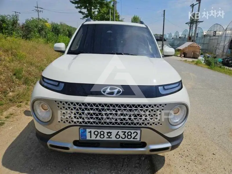 2023 Hyundai Casper