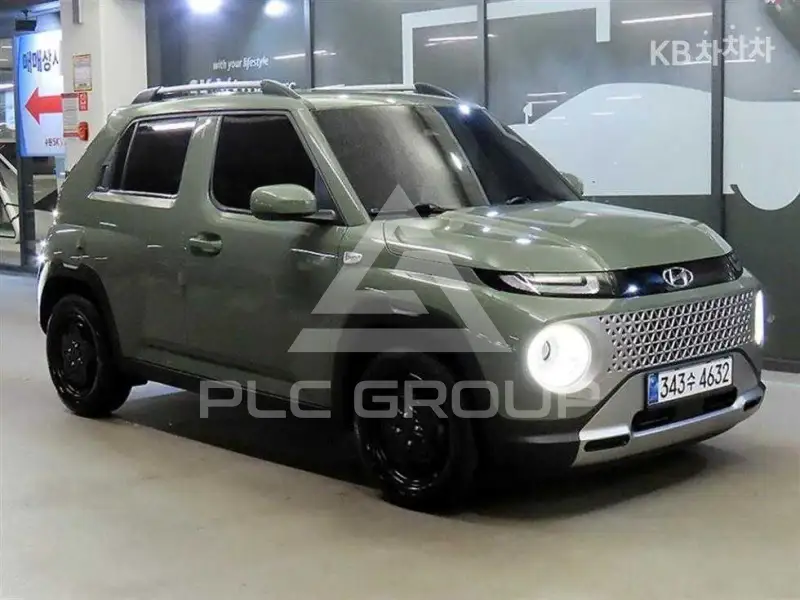 2023 Hyundai Casper