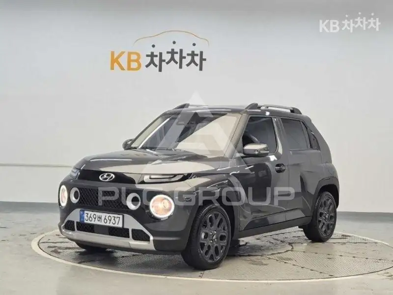 2023 Hyundai Casper