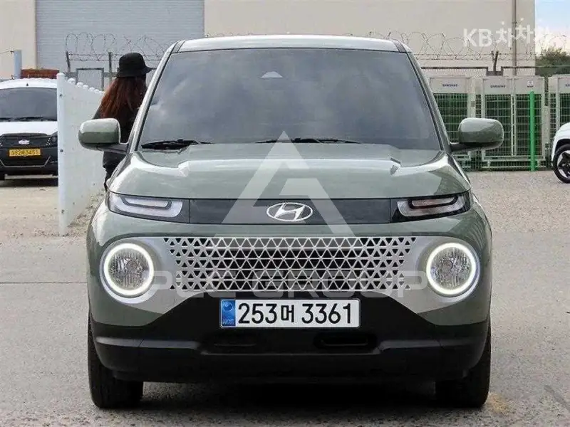 2023 Hyundai Casper