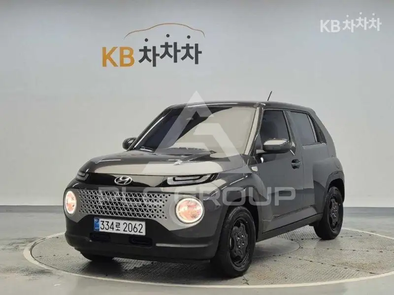 2023 Hyundai Casper