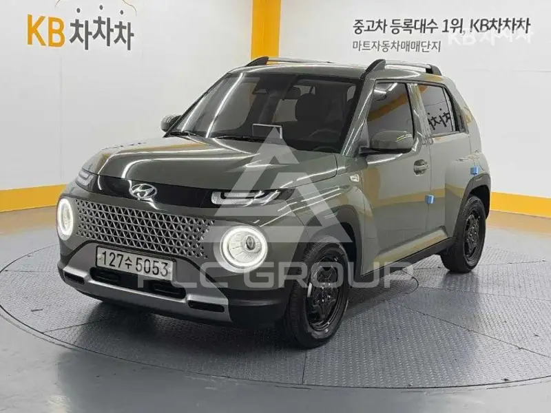 2023 Hyundai Casper