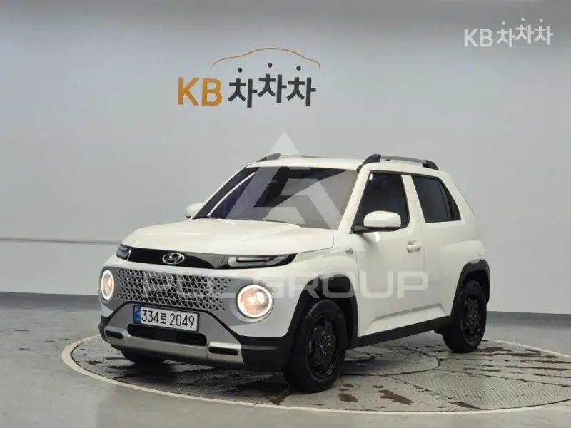 2023 Hyundai Casper