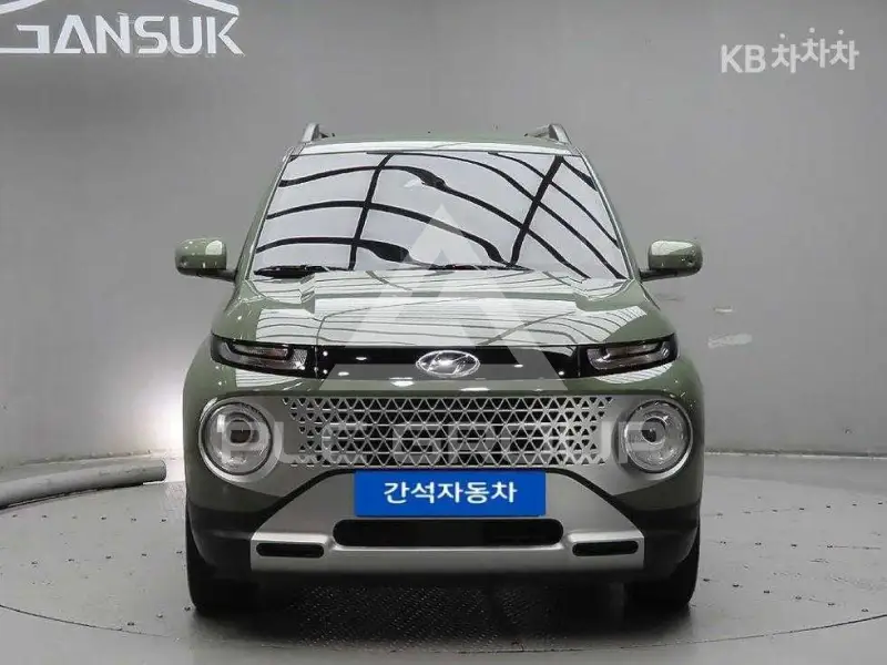 2023 Hyundai Casper