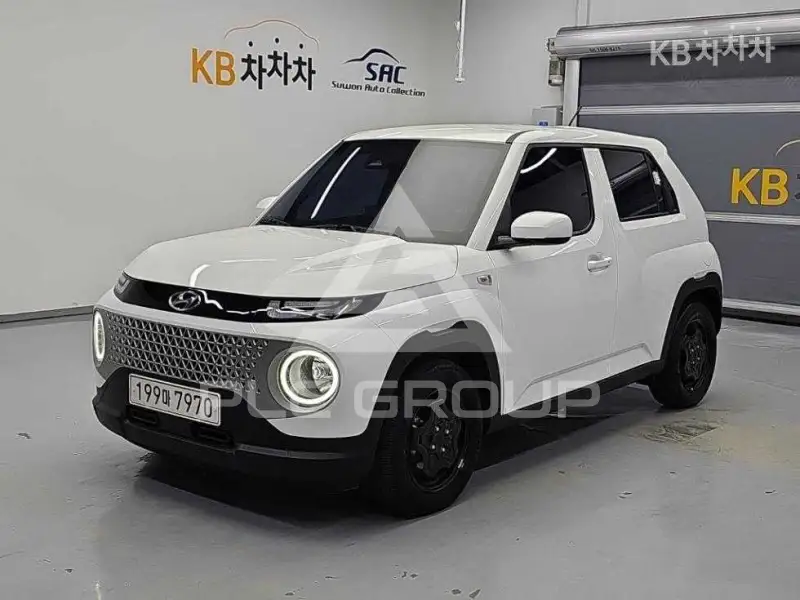 2023 Hyundai Casper