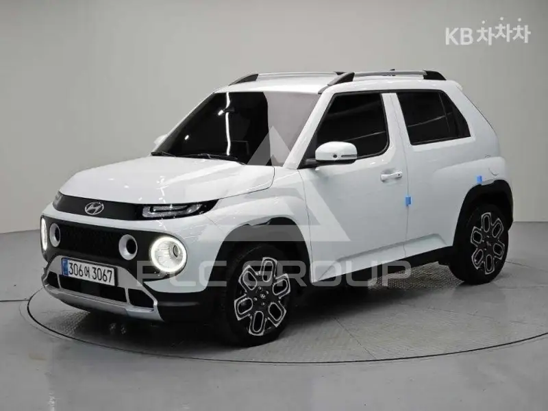 2023 Hyundai Casper