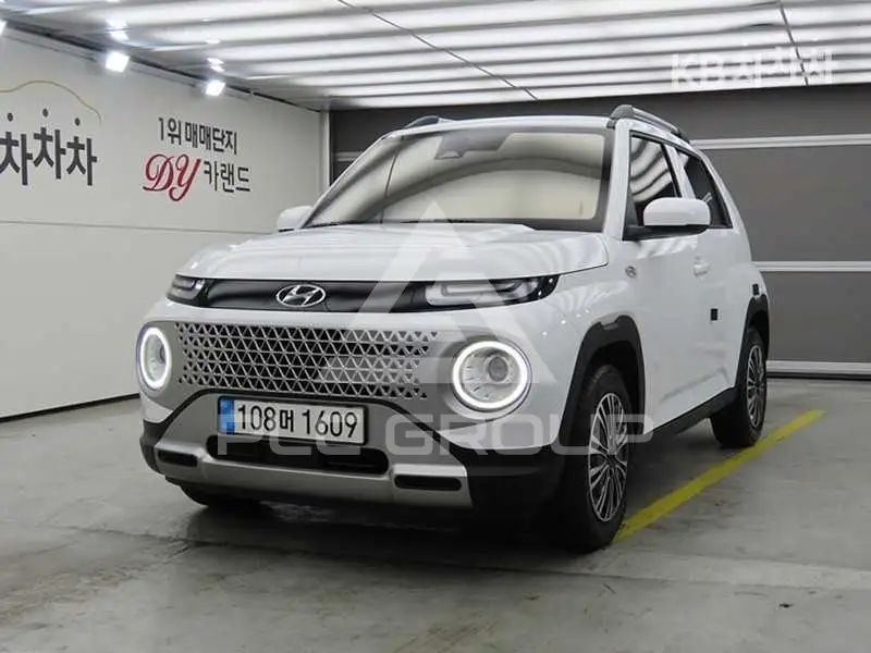 2023 Hyundai Casper
