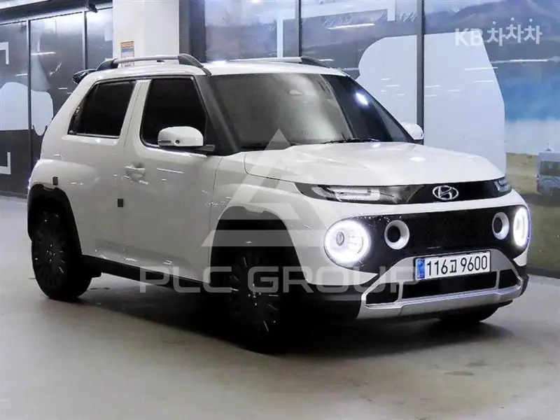 2023 Hyundai Casper