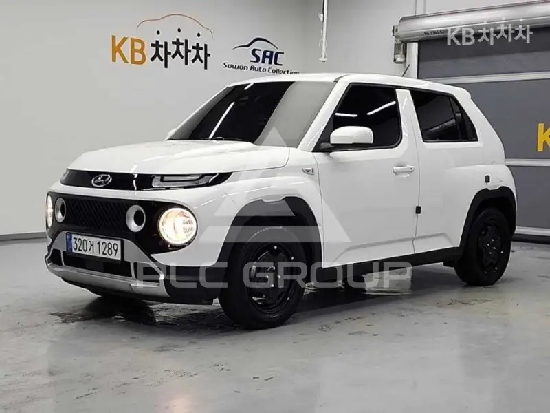 2023 Hyundai Casper