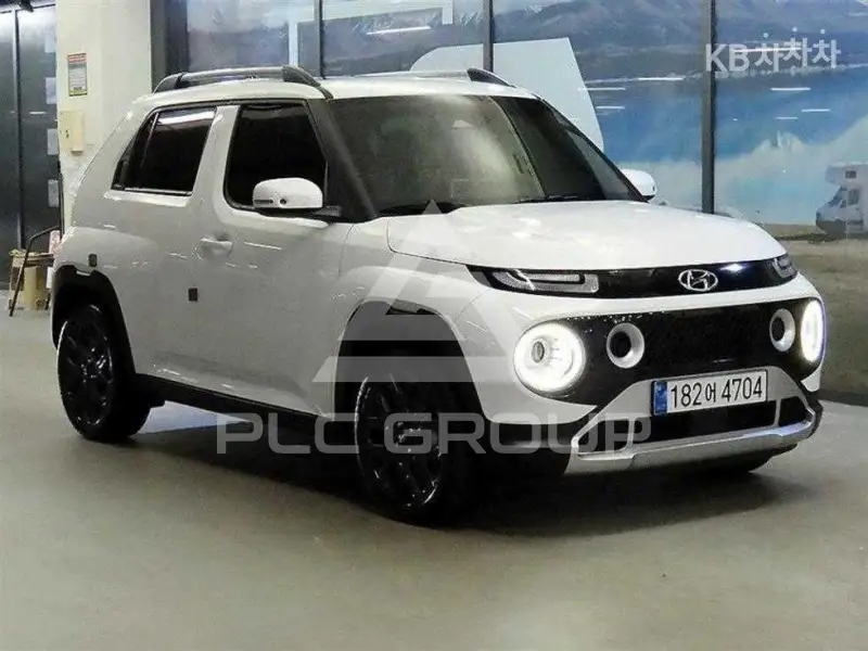 2023 Hyundai Casper