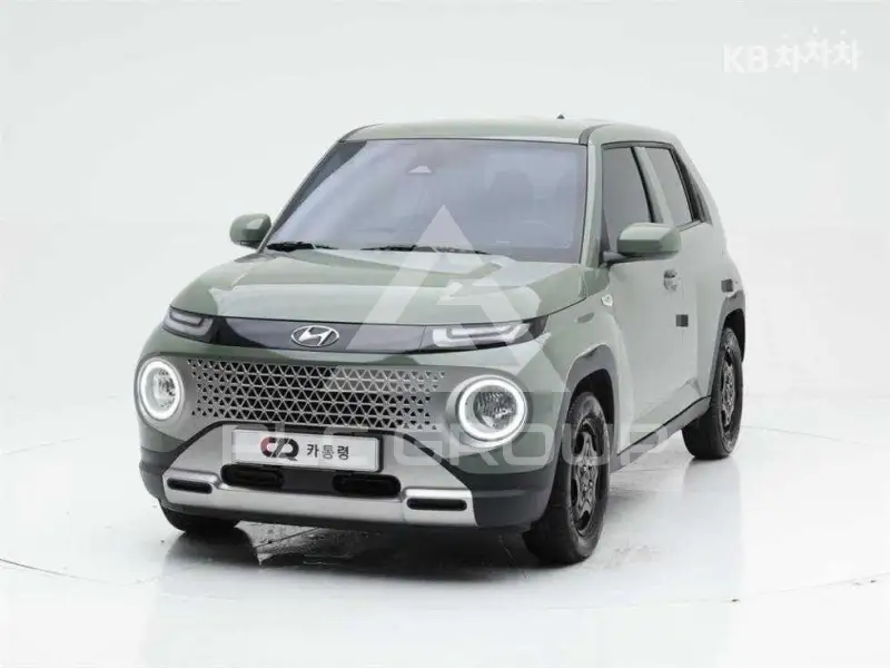 2023 Hyundai Casper