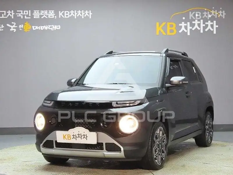 2023 Hyundai Casper
