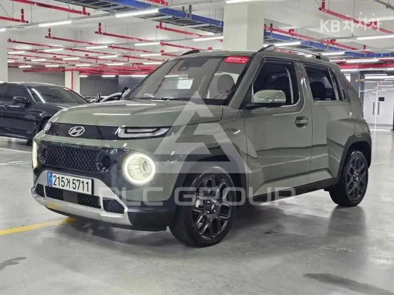 2023 Hyundai Casper