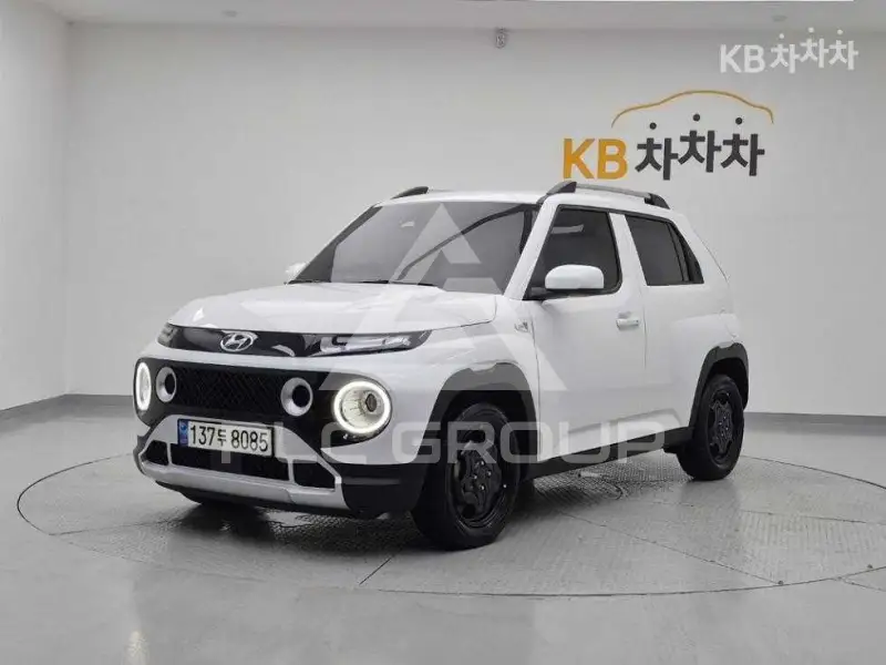 2023 Hyundai Casper