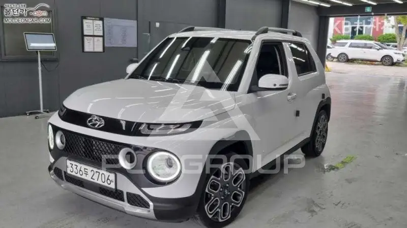 2023 Hyundai Casper