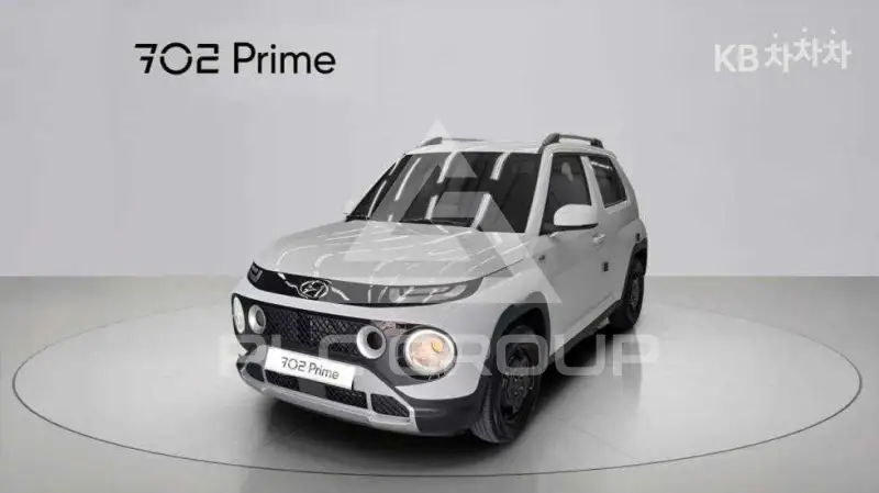 2023 Hyundai Casper