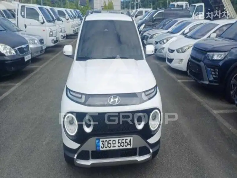 2023 Hyundai Casper
