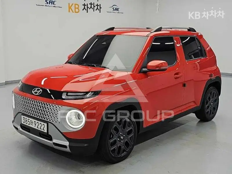 2023 Hyundai Casper