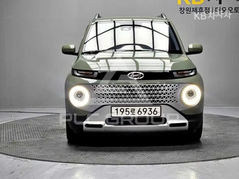 2023 Hyundai Casper