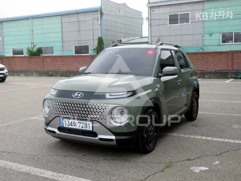 2023 Hyundai Casper