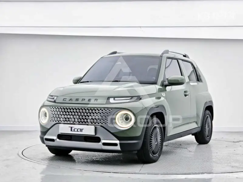 2023 Hyundai Casper