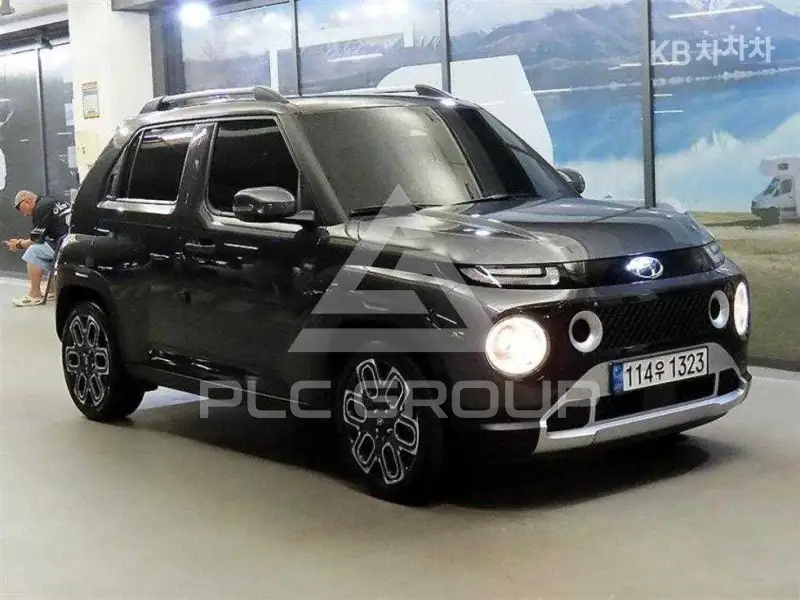2023 Hyundai Casper