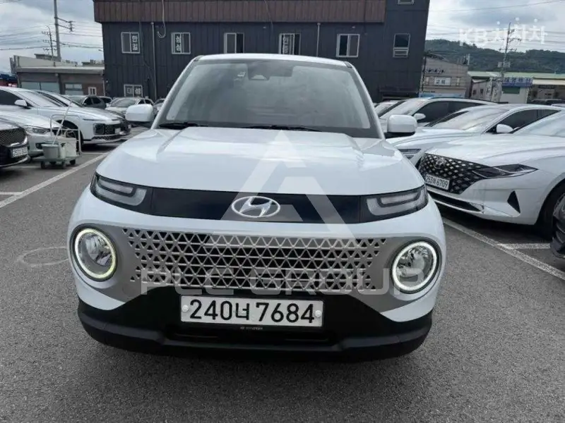 2023 Hyundai Casper