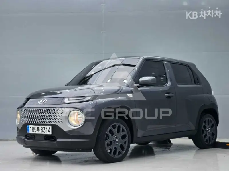 2023 Hyundai Casper