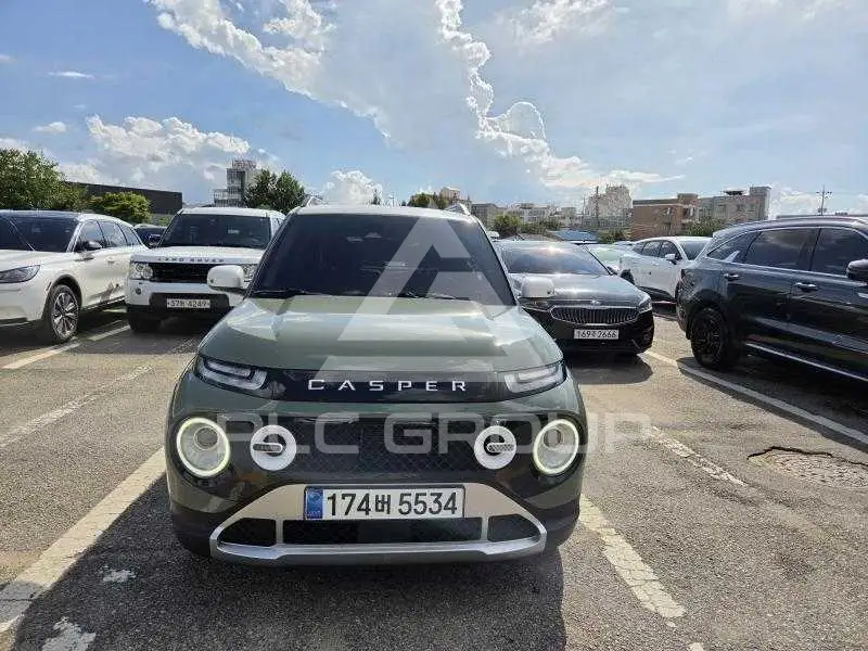 2023 Hyundai Casper