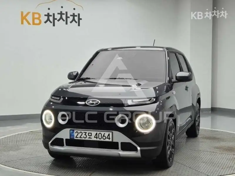 2023 Hyundai Casper