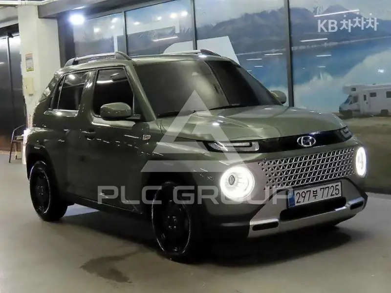 2023 Hyundai Casper
