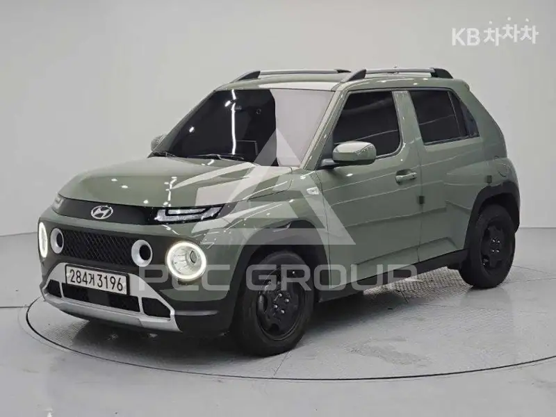 2023 Hyundai Casper