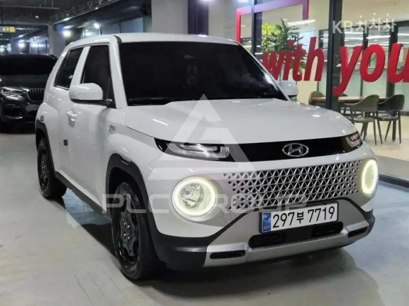 2023 Hyundai Casper