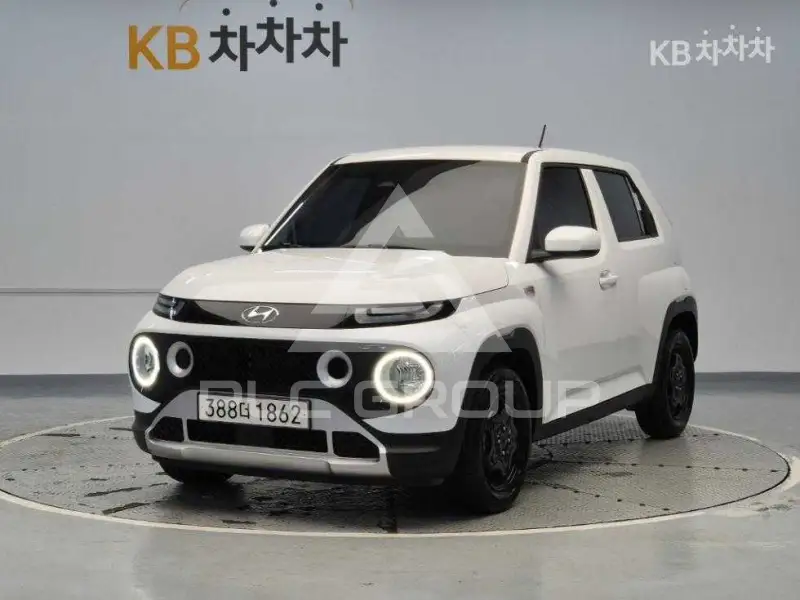 2023 Hyundai Casper