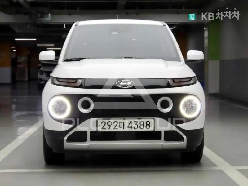 2023 Hyundai Casper