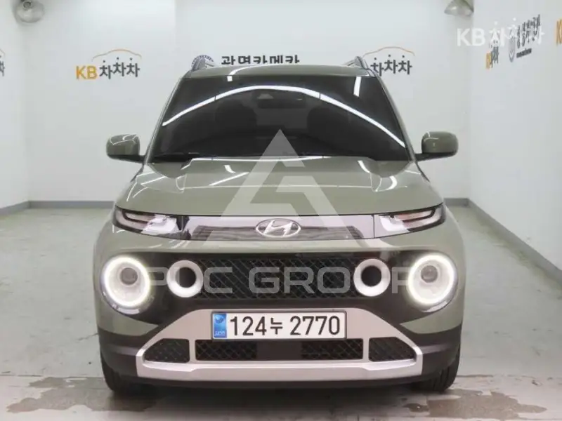 2023 Hyundai Casper