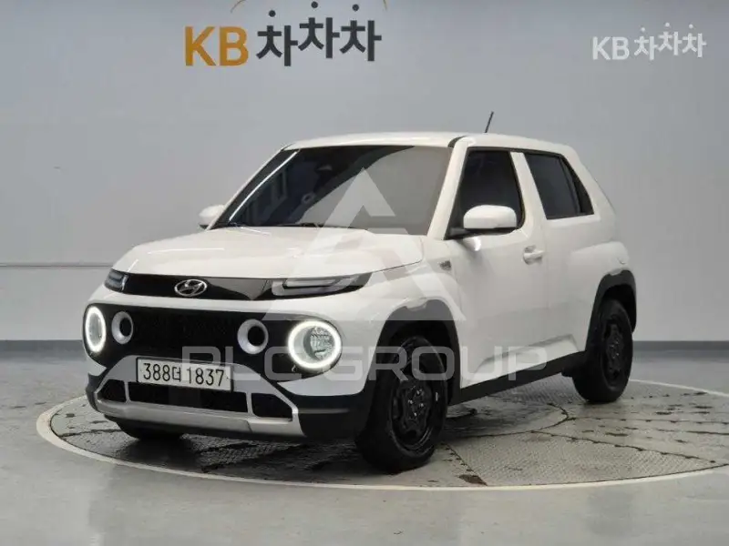 2023 Hyundai Casper