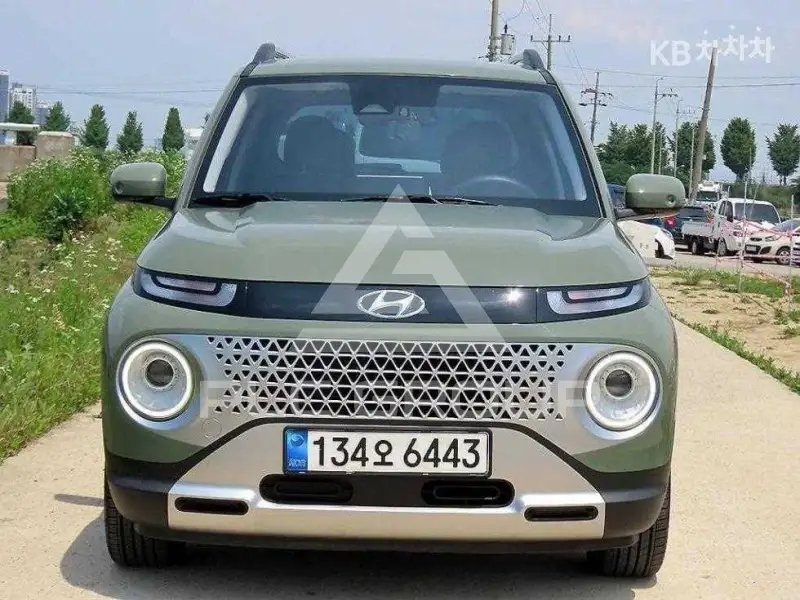 2023 Hyundai Casper