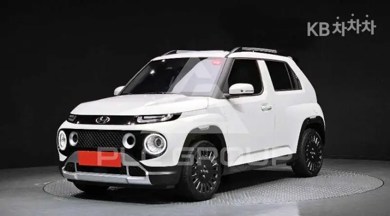 2023 Hyundai Casper
