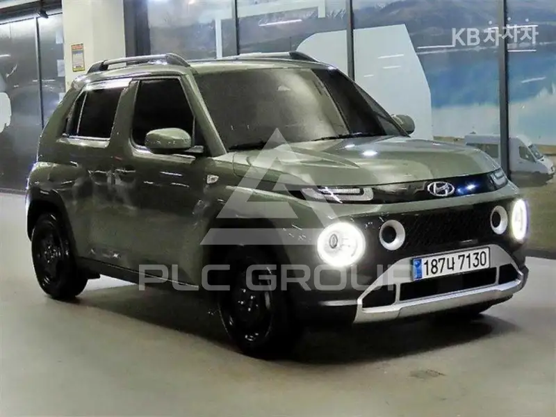 2023 Hyundai Casper
