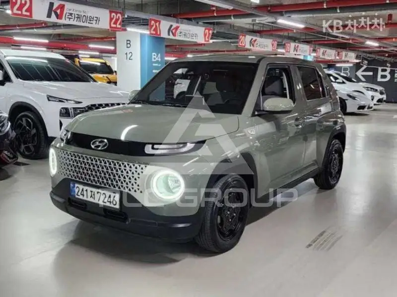 2023 Hyundai Casper